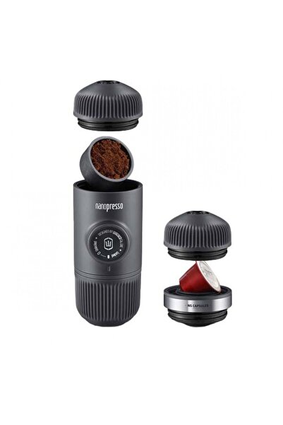 Wacaco Nanopresso Taşınabilir Espresso Makinesi