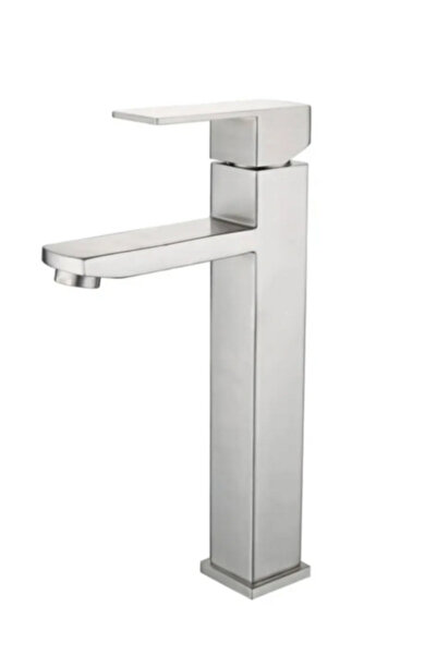 FLEKO High Dish Sink - Matte Chrome Inox, 1st QualitY