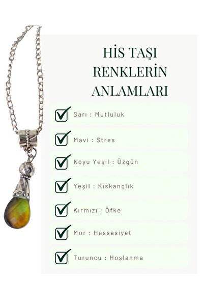 modvina Özel Kutusu Ile His Taşı