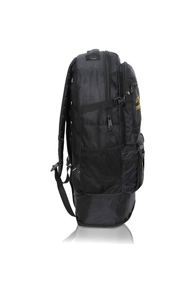 tualpticaret Σακίδιο πλάτης Bellows Mountaineer 65 λίτρων Χωρητικότητα Τσάντα Κάμπινγκ Τσάντα ταξιδιού Αποσκευή μεγέθους καμπίνας