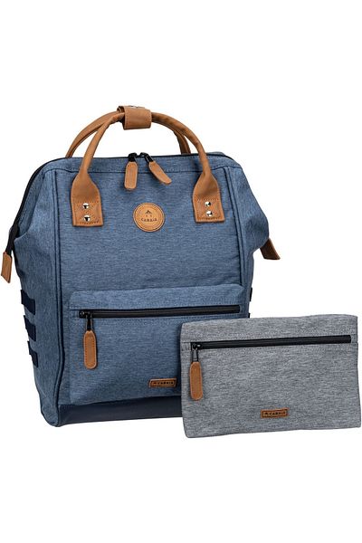 Cabaia Rucksack / Rucksack Adventurer Oxford Medium