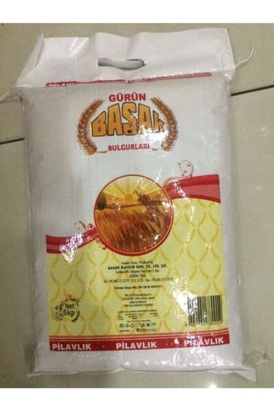 GÜRÜN BAŞAK BULGUR Gürün Başak Pilavlık Bulgur 5 Kg