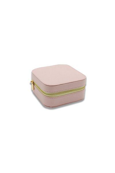 Metro Kuyumculuk Malzemeleri Leather Jewelry and Jewelery Bag