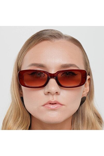STAOOM Rectangle Design Sunglasses