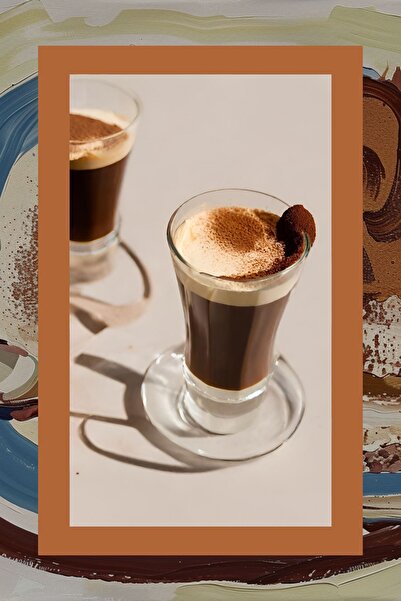 Mim and More Tiramisu Coffee - Tiramisu Aromalı Kahve Filtre Kahve, 200 gr