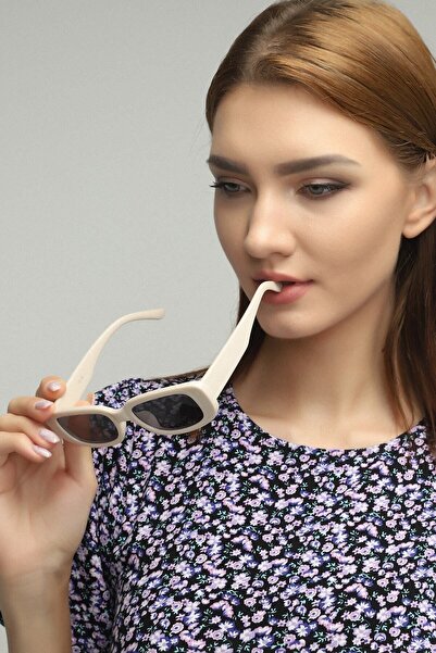 STAOOM Rectangle Design Sunglasses