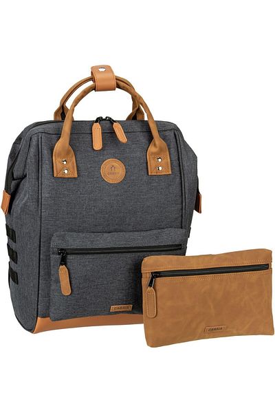 Cabaia Rucksack / Rucksack Adventurer Oxford Medium