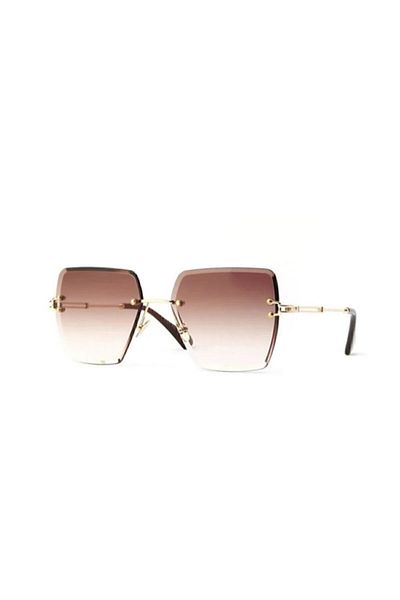 LUPİX Popular Classic 2 Pieces Women's Sunglasses Set