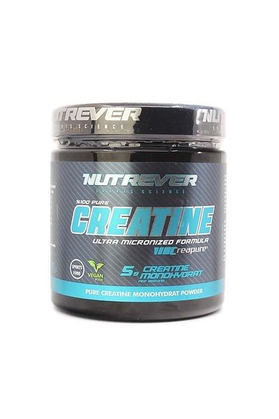 Nutrever 250 gr Creatine Ultra Micronized Formula