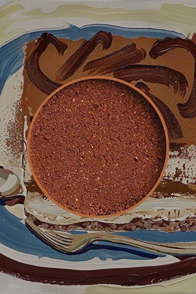 Mim and More Tiramisu Coffee - Tiramisu Aromalı Kahve Filtre Kahve, 200 gr