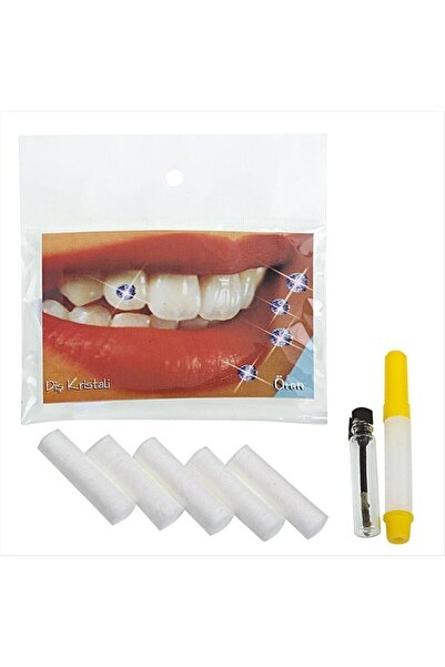 hbtasarim Kristal Diş Taşı