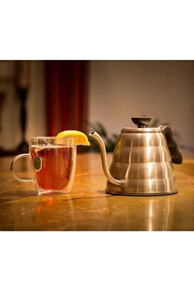 Epinox Barista Coffee Pot Kettle - Filtre Kahve Demliği (IBRİK) 1200ml