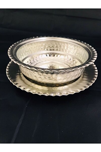 Zinnun Bakır Tabak, Kase