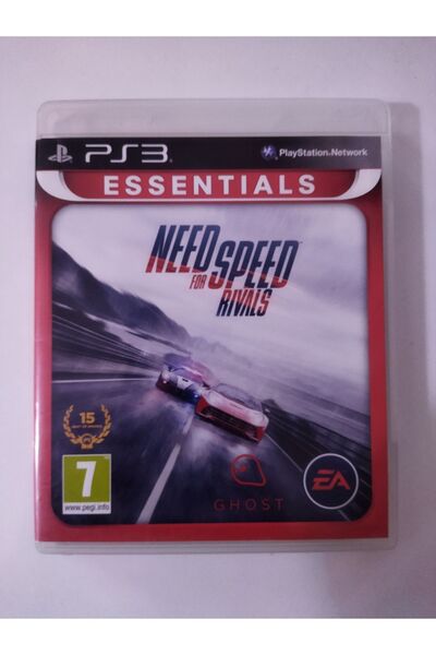 EA PS3 OYUNU - NEED FOR SPEED : RİVALS - ESSENTİALS SERİSİ