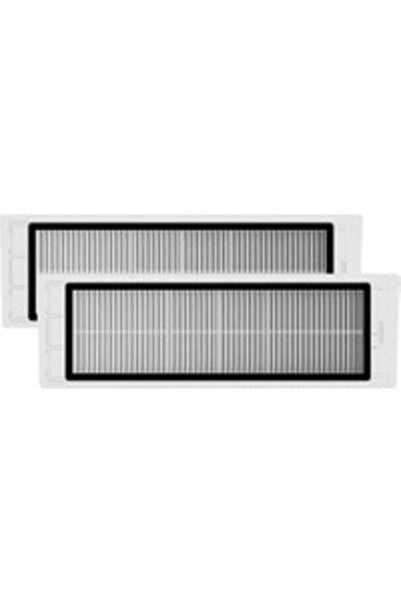 Roborock Roborge F9 Akıllı Navigasyonlu Robot Süpürge Hepa Filtre (2'li)