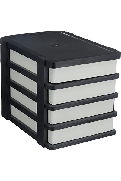 Ops Co 7400 Document Shelf A4 with 4 Drawers