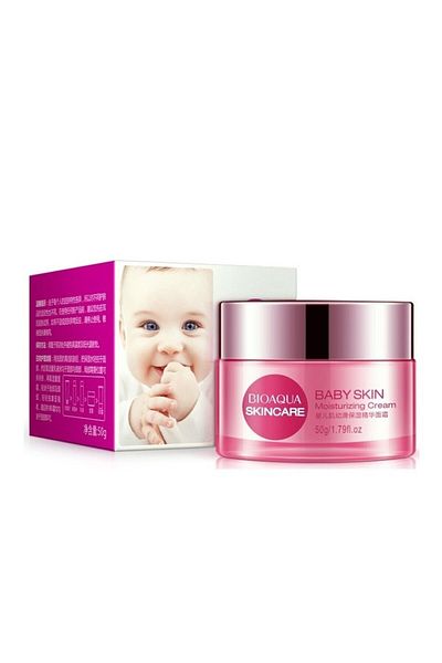 Bioaqua Baby Skin Water Drop Moisturizing Under Make-up Cream 50 gr
