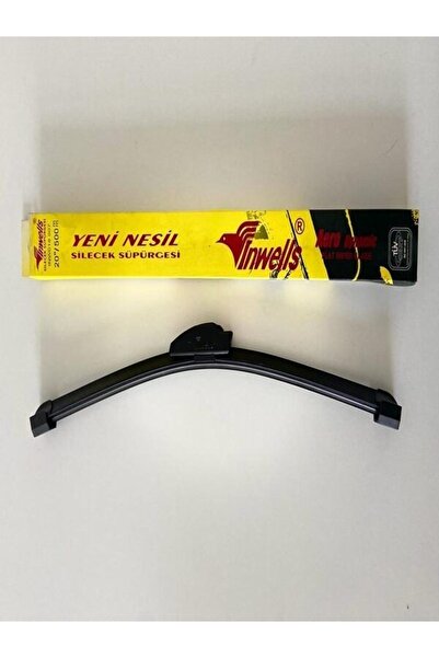 Inwells Silgi Süpürgesi Muz Tip 500mm Unıv.uyumlu