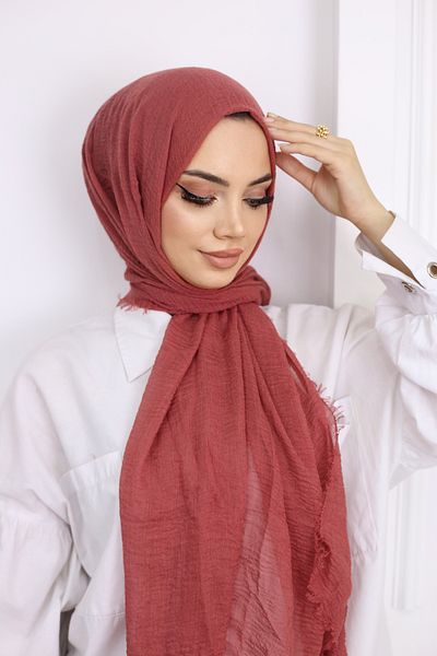 ŞİNKESK Bürümcük Shawl