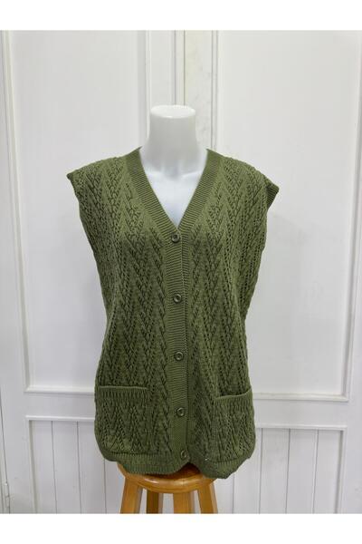 EM&FA TEKSTİL سترة الأم - نموذج المخل