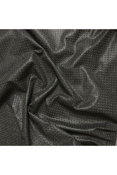 Akteks Non-Slip Base Fabric Black Felt Top (150cm Width) Back Cover Fabric