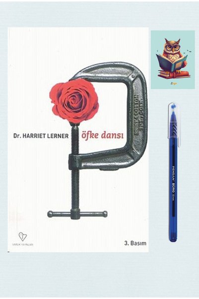 Varlık Yayınları Öfke Dansı - Dr. Harriet Lerner - Varlık Yayınları - 9789754...