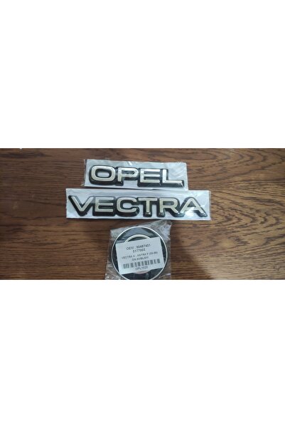 OEM OPEL VECTRA A KASA OPEL VECTRA BAGAJ YAZISI 3LÜ TAKIM OPEL VECTRA ÖN PANJ...