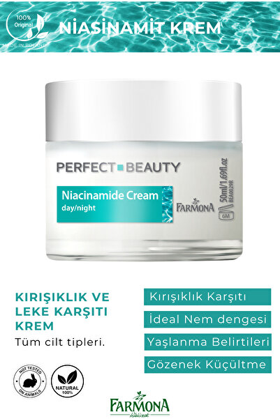 Farmona PERFECT BEAUTY NİACİNAMİDE KREM