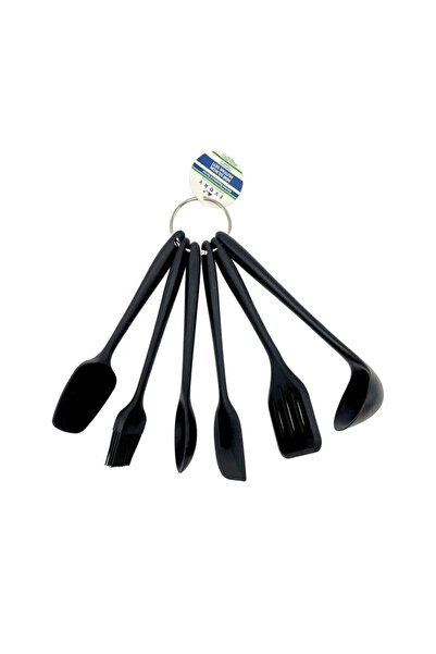 Genel Markalar KOPYA - catarhome IVORY 6 LI SPATULA MİNİ KEPÇE SETİ (YENİ ÜRÜ...