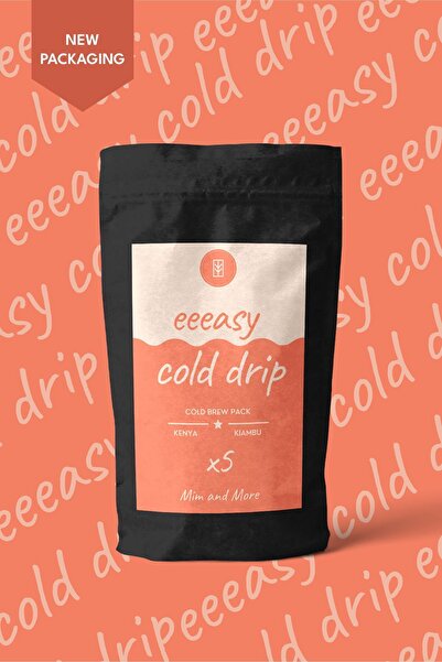 Mim and More Easy Cold Drip 5’li