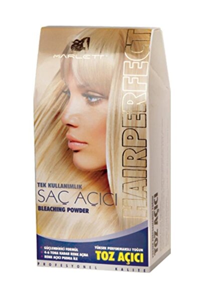 Marlett Hair Perfect Saç Açıcı