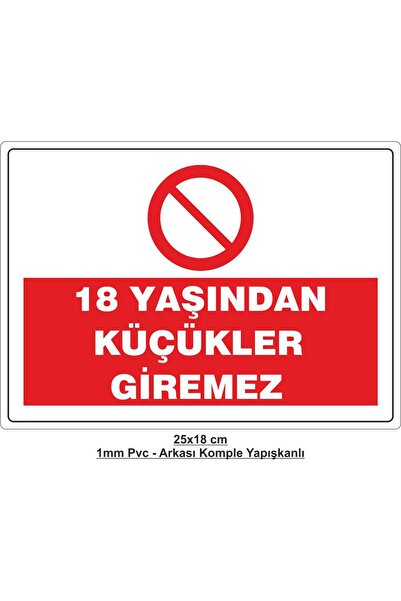 Orse Reklam الذين أقل من 18 سنة لا يمكن دخولهم