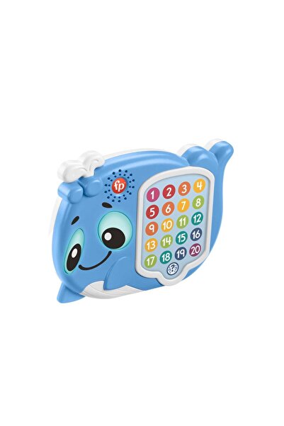 FISHER PRICE Linkimals Sayı Sayan Balina Hjr72