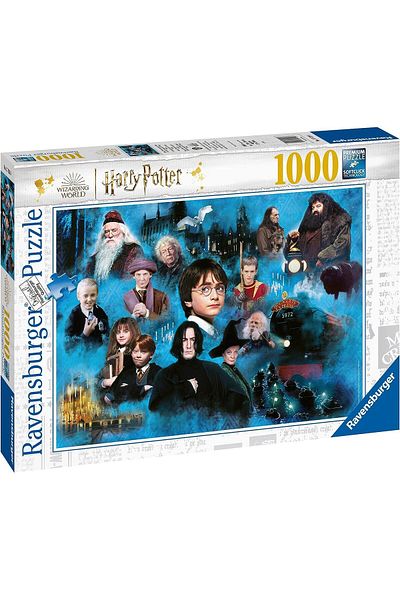 RAVENSBURGER لغز هاري بوتر 1000 قطعة171286