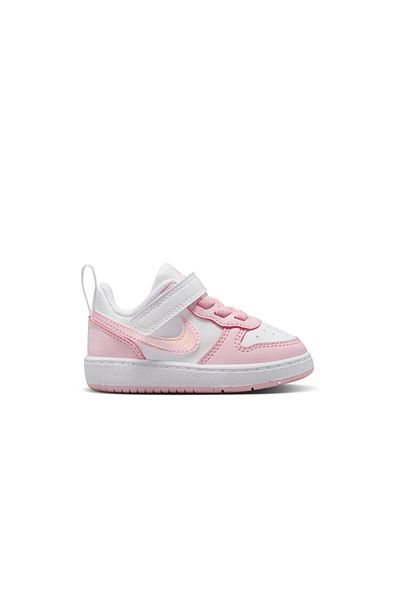 Nike Βρεφικά παπούτσια Borough Low Recraft - Court DV5458-105 Λευκό