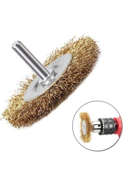 Ctm Pin Circle Brush (Pd-60) 60 mm