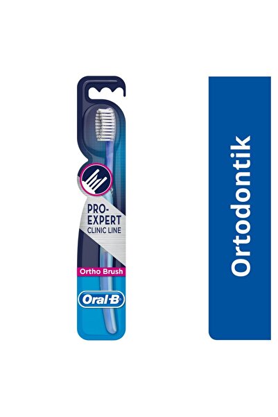 Oral-B Oral B Pro-expert Clinic Line Ortho Brush Ortodontik Diş Fırçası