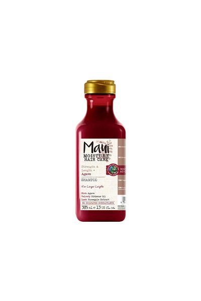 Maui AGave Boost Moisture Shampoo - 385 ml