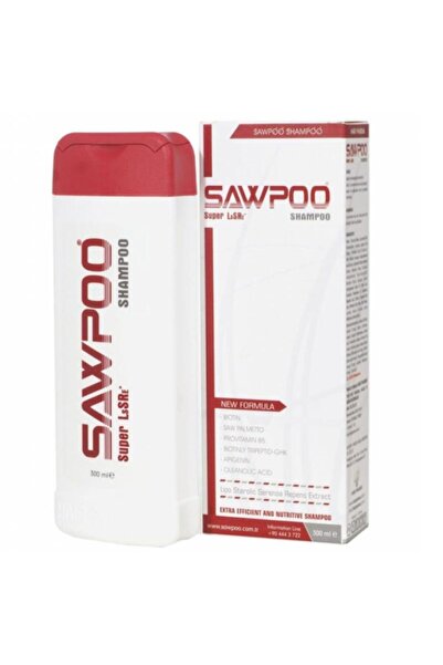 Sawpoo 300 ml Dökülme Karşıtı Şampuan