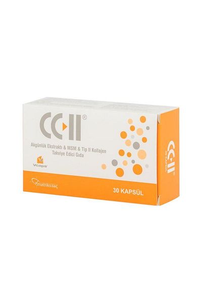 Matriks CC II Supplementary Food 30 Capsules