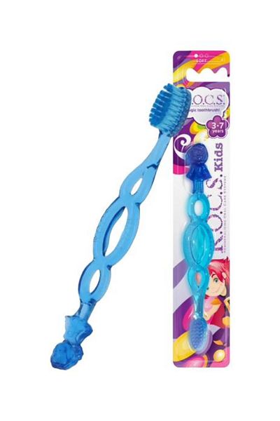 R.O.C.S. ROCS Kids Toothbrush 3-7 Years