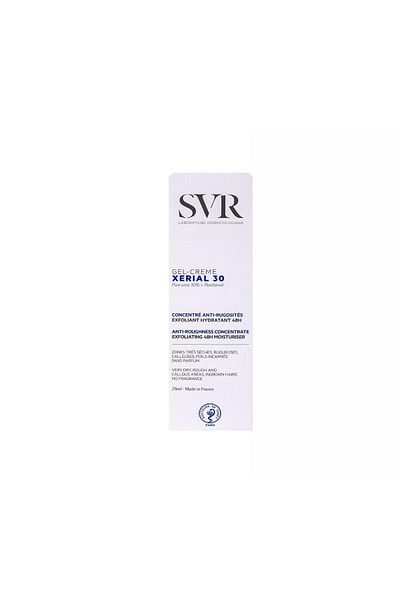 SVR Xerial 30 Gel Cream Moisturizing Cream 75 ml