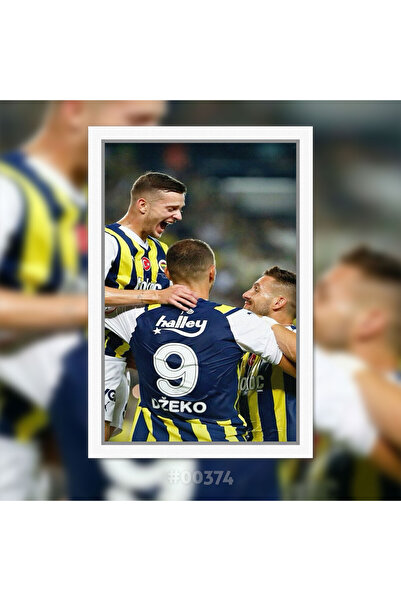 Plexit FB Baskılı Ahşap Tablo