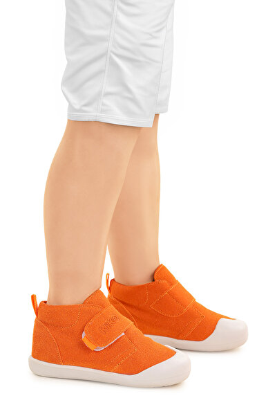 KARAMAZI Winnie First Step Velcro Baby Boy Casual Boots Shoes