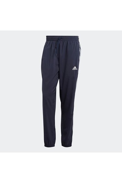 adidas Ανδρικό αθλητικό παντελόνι Navy Blue - M 3s Wv E, Ic9447