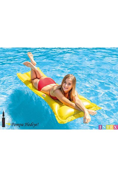 hediyecik İntex Adult Pool and Sea Bed 183x69 Cm