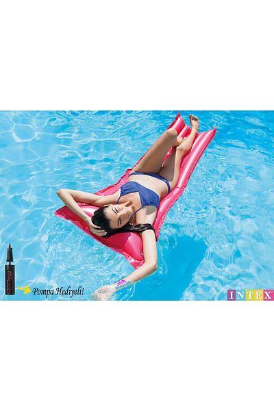 hediyecik İntex Adult Pool and Sea Bed 183x69 Cm