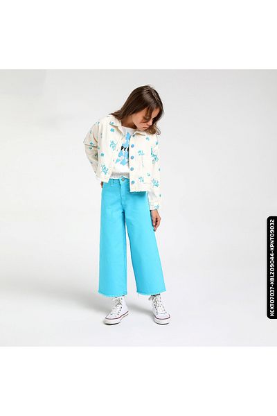 XO Kids Яке Gars за момичета 4-8 години - 23202 Kckt07037