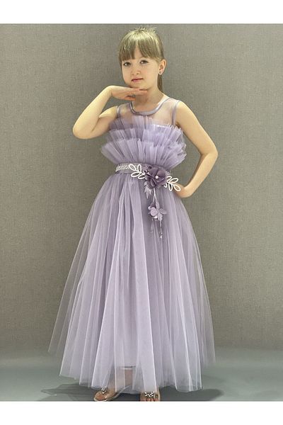 Mertoğlu Baby Mertoğlu Baby 5 Years - 8 Years / 9 Years - 12 Years Girl's Evening Dress Graduation Dress