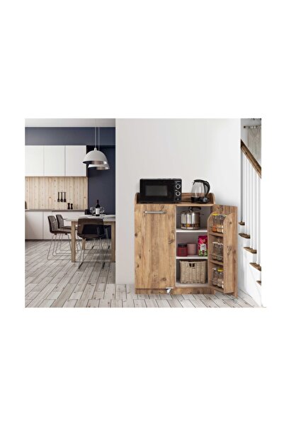 REYSA MOBİLYA Mirena Kiler Dolap 90 Derece Atlantik